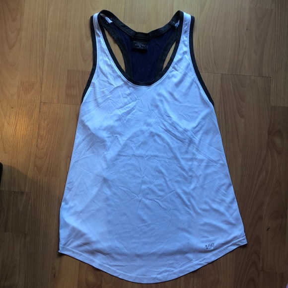 Seaside lux Super soft work out tank top - Picture 2 of 7